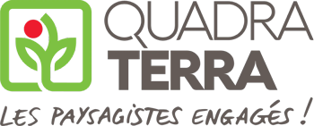 Logo du paysagiste Quadra Terra à Valence dans la Drôme (26)